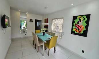 Imagem 5: Casa mobiliada 3/4 com suite, banheira de hidromassagem e area gourmet no bairro Sim