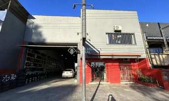 Imagem 3: PAVILHÃO + APARTAMENTO + LOJA