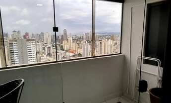 Imagem 2: Imóvel para aluguel tem 40 metros quadrados com 1 quarto em Setor Bueno - Goiânia - GO