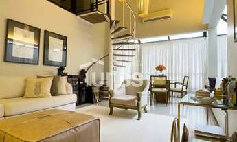 Imagem 6: Apartamento mobiliado com 4 suítes à venda na Alameda das Rosas - Setor Oeste