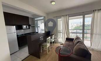 Imagem 4: APARTAMENTO MOBILIADO, TIPO FLAT PARA LOCAÇÃO NO CONDOMÍNIO IN DESIGN RESIDENCE, NA CIDADE