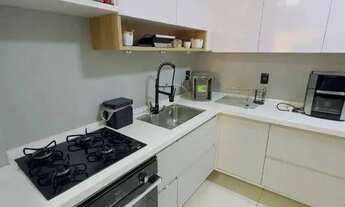 Imagem 3: Apartamento com 3 dormitórios à venda, 92 m² por R$ 630.000 - Santa Terezinha - Paulínia/S