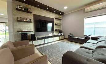 Imagem 2: Casa com 3 suítes à venda, 390 m² por R$ 1.880.000 - Condominio Solar do Bosque - Sorocaba