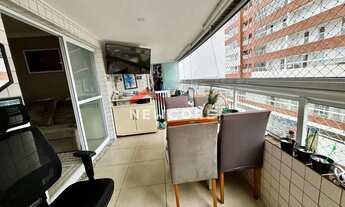 Imagem 4: Apartamento em Rua Guatemala - Guilhermina - Praia Grande/SP