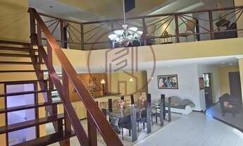 Imagem 4: Vendo casa com 9 quartos e dependência em condomínio de Aldeia