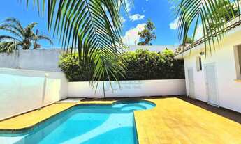 Imagem 3: Casa sobrado de 435m² com 04 suítes para locação e venda em condomínio - Jardim Botânico