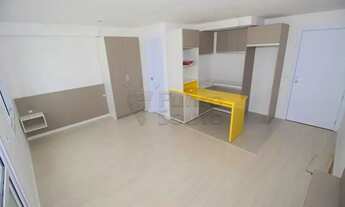 Imagem 7: Loft semi mobiliado