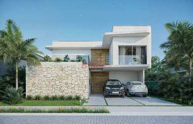 Imagem: Bosque da Praia Jacumã - Casa duplex de