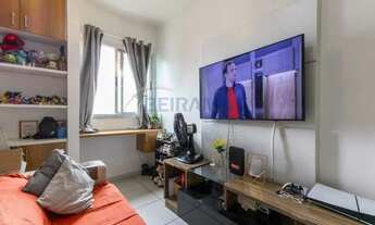 Imagem 3: Apartamento 1 Quarto, Vaga de Garagem Coberta à Venda no Residencial Atol das Rocas - Água