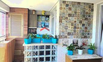 Imagem 5: Apartamento em Rua Doutor Egydio Martins - Ponta da Praia - Santos/SP