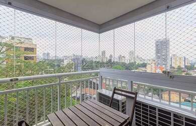 Imagem: Aluguel Apartamento 1 Dormitórios - 74