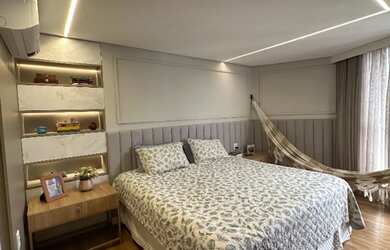 Imagem 7: Alto Branco- 144,5m², 3 Suítes, Varanda gourmet, 3 Vagas, Projetados