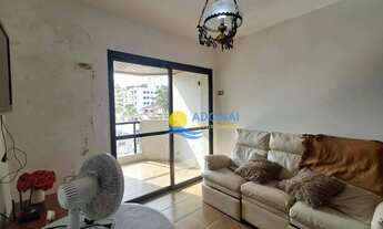 Imagem 3: Apartamento próximo à praia com sacada Enseada Guarujá