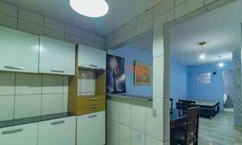 Imagem 5: Casa para alugar com 40m², 1 quarto e sem vaga - Americanópolis