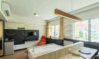 Imagem: Apto na Liberdade, próximo Hospital Beneficência