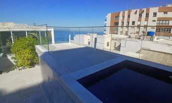 Imagem 5: Triplex para venda possui 400 metros quadrados com 5 quartos em Ipanema - Rio de Janeiro