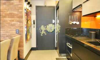 Imagem 6: Apartamento para venda na Bela Vista - Edifício Brasil