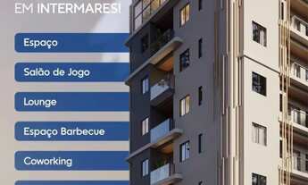 Imagem 3: LANÇAMENTO a 300m da praia em Intermares com SÓ 10% de Sinal + 2 SUÍTES + Financie até 90