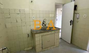 Imagem 4: B&A Vende Charmoso apartamento com clima de casa no Humaitá