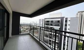 Imagem 4: Apartamento à venda em Campinas, Taquaral, com 3 quartos, com 98 m², Ampliare