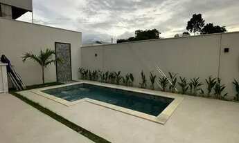 Imagem 7: Vivenda das Marinas com 4 suítes, área gourmet e piscina - Ponta Negra