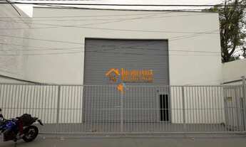 Imagem 2: Galpão para alugar, 240 m² por R$ 7.900,00/mês - Jardim Presidente Dutra - Guarulhos/SP