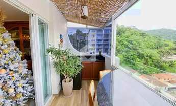 Imagem 6: Cobertura para venda com 3 quartos, 130m² - Centro - Petrópolis/RJ