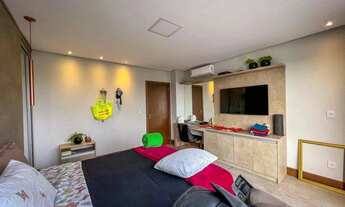 Imagem 5: Casa beira lago mobiliada e decorada com 05 suítes e piscina à venda - Condomínio Enseada