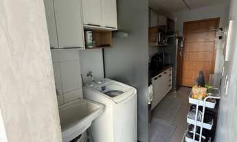 Imagem 6: APARTAMENTO NASCENTE TOTAL NO MARCO - PORTEIRA FECHADA - Ed. Varanda do Marco