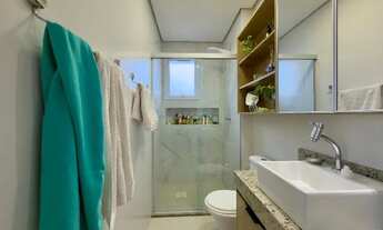 Imagem 4: Studio Planejado Porteira Fechada com Vista Livre no Residencial São Gregório Permuta