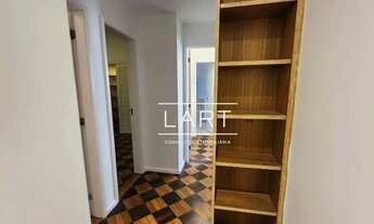 Imagem 2: Apartamento com 3 dormitórios para alugar, 125 m² por R$ 14.398/mês - Ipanema - Rio de Jan