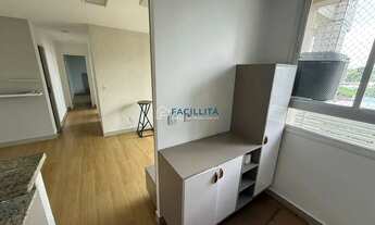 Imagem 4: Alugo no The Club Residence, Apartamento Reformado, Semi-Mobiliado e Pronto para Morar-Man