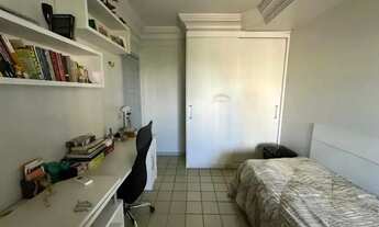 Imagem 6: Apartamento para venda tem 141 metros quadrados com 3 quartos em Nazaré - Belém - PA