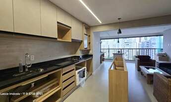 Imagem 2: Apartamento para aluguel possui 85m quadrados com 2 quartos em Vila Santa Catarina - São