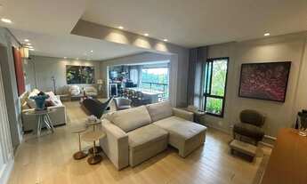 Imagem 7: Morada dos Principes 139m², nascente, sala ampliada, varanda gourmet integrada, 3/4, fino