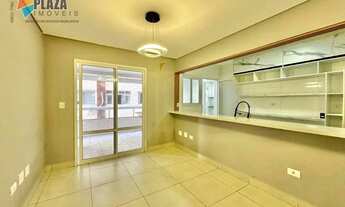 Imagem 5: Apartamento com 3 dormitórios à venda, 124 m² por R$ 1.050.000,00 - Canto do Forte - Praia