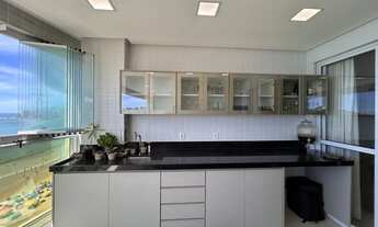 Imagem 7: Apartamento 3 quartos na Praia do Morro frente mar com lazer completo amplo sofisticado ex