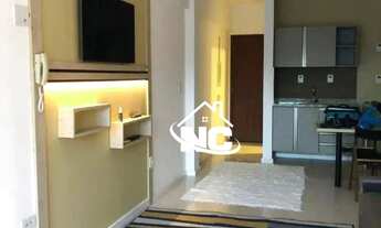 Imagem 5: Cobertura com 1 quarto à venda, 46 m² por R$ 320.000 - Itaipu - Niterói/RJ