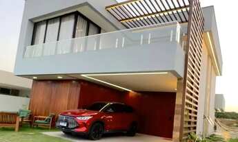 Imagem 2: Casa a venda no Alphaville Parahyba com 03 suítes e 274m² - CA2586