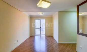 Imagem: Apartamento - São Bernardo - Campinas