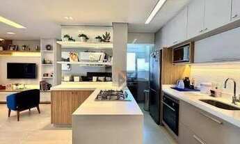 Imagem 2: Lindo Apartamento na Mooca - 02 Dormitórios 01 Suíte - Varanda Gourmet