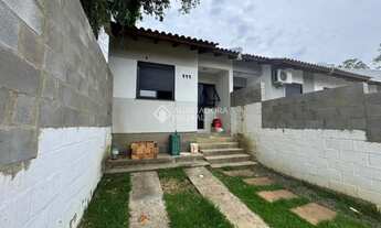 Imagem 3: Casa Geminada com 2 Dormitórios e 2 Vagas - Bairro Nossa Chácara