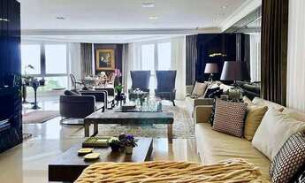 Imagem 2: Apartamento Frente Mar com 3 suítes à venda em Florianópolis/SC