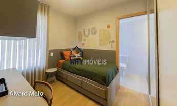 Imagem 6: Apartamento com 2 dormitórios à venda, 67 m² por R$ 974.270,00 - Centro - Belo Horizonte/M