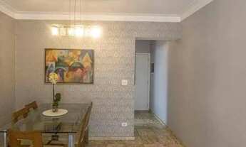 Imagem 3: Apartamento com 3 dormitórios para alugar, 79 m² por R$ 5.272/mês - Alto da Mooca - São Pa