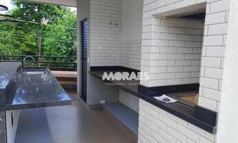 Imagem 5: Casa em Condomínio Fechado com 5 suítes, 3 vagas à venda, a/c 511 m² - Residencial Samamba