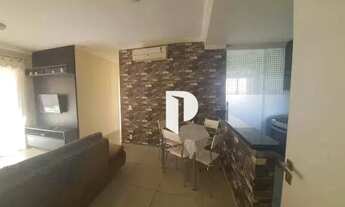 Imagem 7: Apartamento com 3 dormitórios à venda, 68 m² por R$ 455.000,00 - Parque Residencial Lagoin