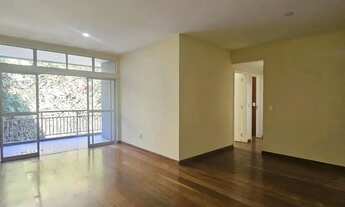 Imagem 5: Apartamento à venda 115m2 - 3 quartos Laranjeiras - Rio de Janeiro - RJ