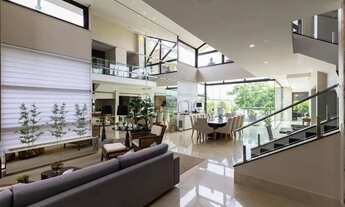 Imagem 4: Sobrado à venda com 4 suítes no Alphaville Dom Pedro em Campinas