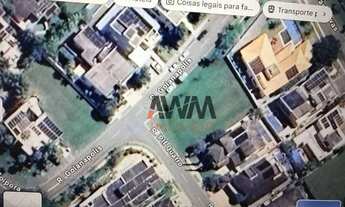 Imagem 5: Terreno à venda, 750 m² por R$ 2.760.000,00 - Residencial Alphaville Flamboyant - Goiânia